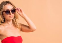 Солнцезащитные очки: уровень защиты от УФ-излучения, материал линз