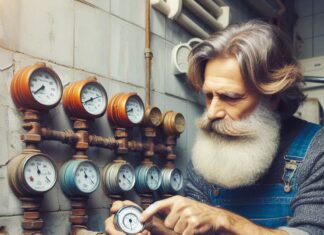 Проверка счетчиков воды в Москве: как пройти и где найти услуги