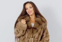 Шубка: красивая и роскошная вещь в гардеробе