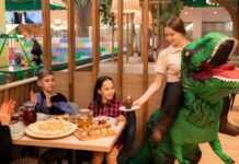 Кафе для детей: что это такое, как появилось