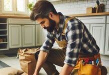 Как правильно укладывать напольную плитку: пошаговое руководство для начинающих