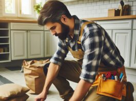 Как правильно укладывать напольную плитку: пошаговое руководство для начинающих