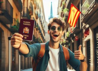 Рабочая виза в Испанию: как оформить и найти работу?