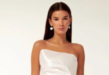 Короткие свадебные платья: стильный выбор для современной невесты