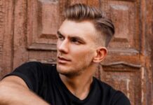 Стильные стрижки для мужчин