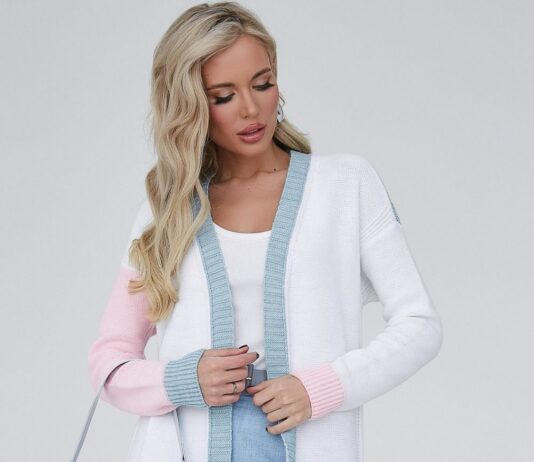 Трикотаж на осень: как собрать уютный и модный образ