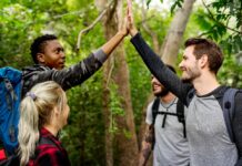 Что такое тимбилдинг: как с командой прийти к общей цели