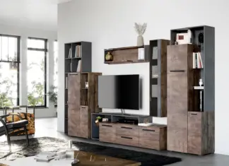 Мебель для гостиной: выбор, стили и советы по оформлению