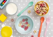 Почему так важно покупать специальную посуду детям
