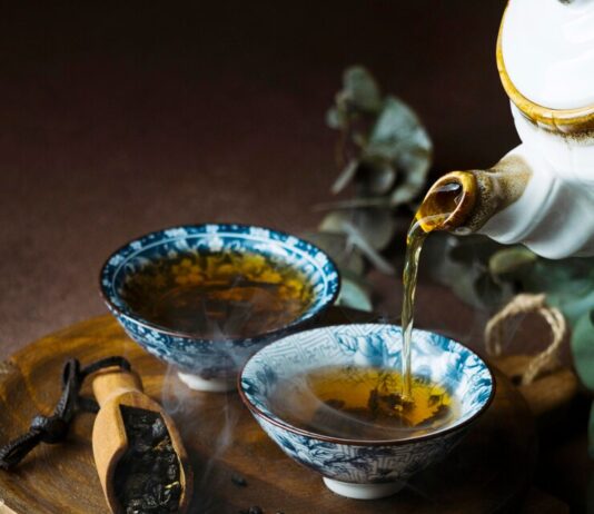 Китайский чай: что это такое, его особенности