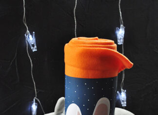 Корпоративные подарки детям с игрушками ручной работы