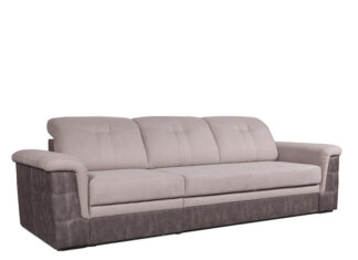 Прямой диван: плюсы и особенности