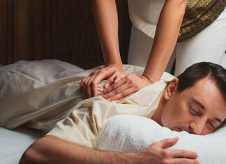 Балийский массаж: что это такое, для чего нужно