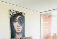 Как выбрать картину, которая дополнит вашу мебель