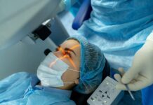 Коррекция зрения по технологии СмартСайт