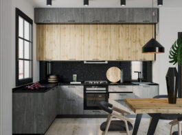 Стили кухонь: как выбрать подходящий