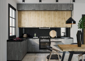 Стили кухонь: как выбрать подходящий