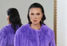 Женская шуба: стиль и комфорт в холодное время года