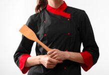 Почему так важно носить форму поварам