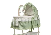 Кровать-колыбель: идеальное решение для сна и развития малыша