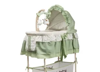 Кровать-колыбель: идеальное решение для сна и развития малыша