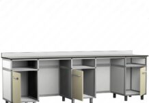 Мебель для лаборатории: основные критерии выбора и виды