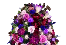 Венок из живых цветов: что это такое, для чего используют