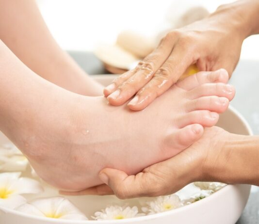 Подология: наука о здоровье стоп и ее значение