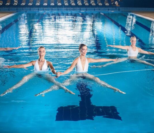 Аквафитнес: польза, техника и особенности