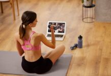 Онлайн-фитнес: виды тренировок и советы по выбору программы