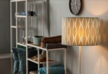 Освещение в стиле тиффани: искусство и свет