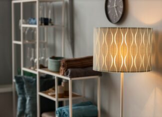 Освещение в стиле тиффани: искусство и свет