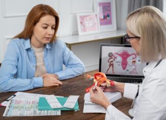 Опущение органов малого таза у женщин: как поможет миостимулятор Tonis