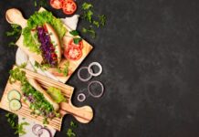 Продукты для ресторанного питания: какие критерии должны быть предоставлены