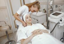 Центр косметологии: история и современность