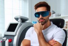 Лазерная эпиляция: описание и проведение