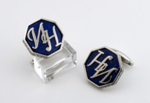 Элегантные подарки для мужчин на Новый год: от классических запонок с инициалами до стильных зажимов для галстука на любой случай