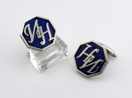 Элегантные подарки для мужчин на Новый год: от классических запонок с инициалами до стильных зажимов для галстука на любой случай