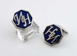 Элегантные подарки для мужчин на Новый год: от классических запонок с инициалами до стильных зажимов для галстука на любой случай