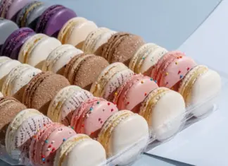 Секрет популярности макаронс в современной десертной культуре