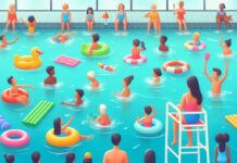 Почему тренировки с бассейном эффективнее