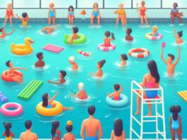 Почему тренировки с бассейном эффективнее