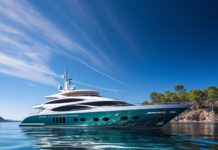 Аренда яхт: как организовать праздник на воде