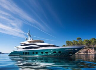 Аренда яхт: как организовать праздник на воде