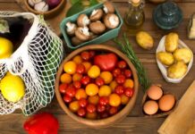 Продукты от фермера: от поля до стола