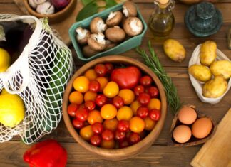 Продукты от фермера: от поля до стола