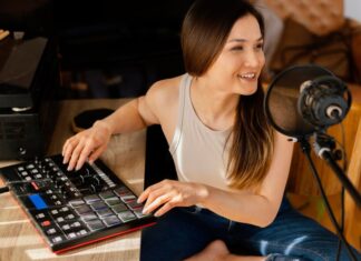 Производство подкастов: технологии и инновации