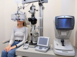 Инновации в диагностике глазных заболеваний