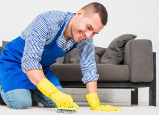 Химчистка ковров: что это такое, для чего нужно