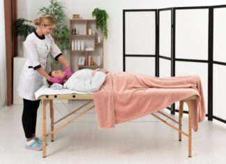 Медицинские массажные кушетки: безопасность и противопоказания